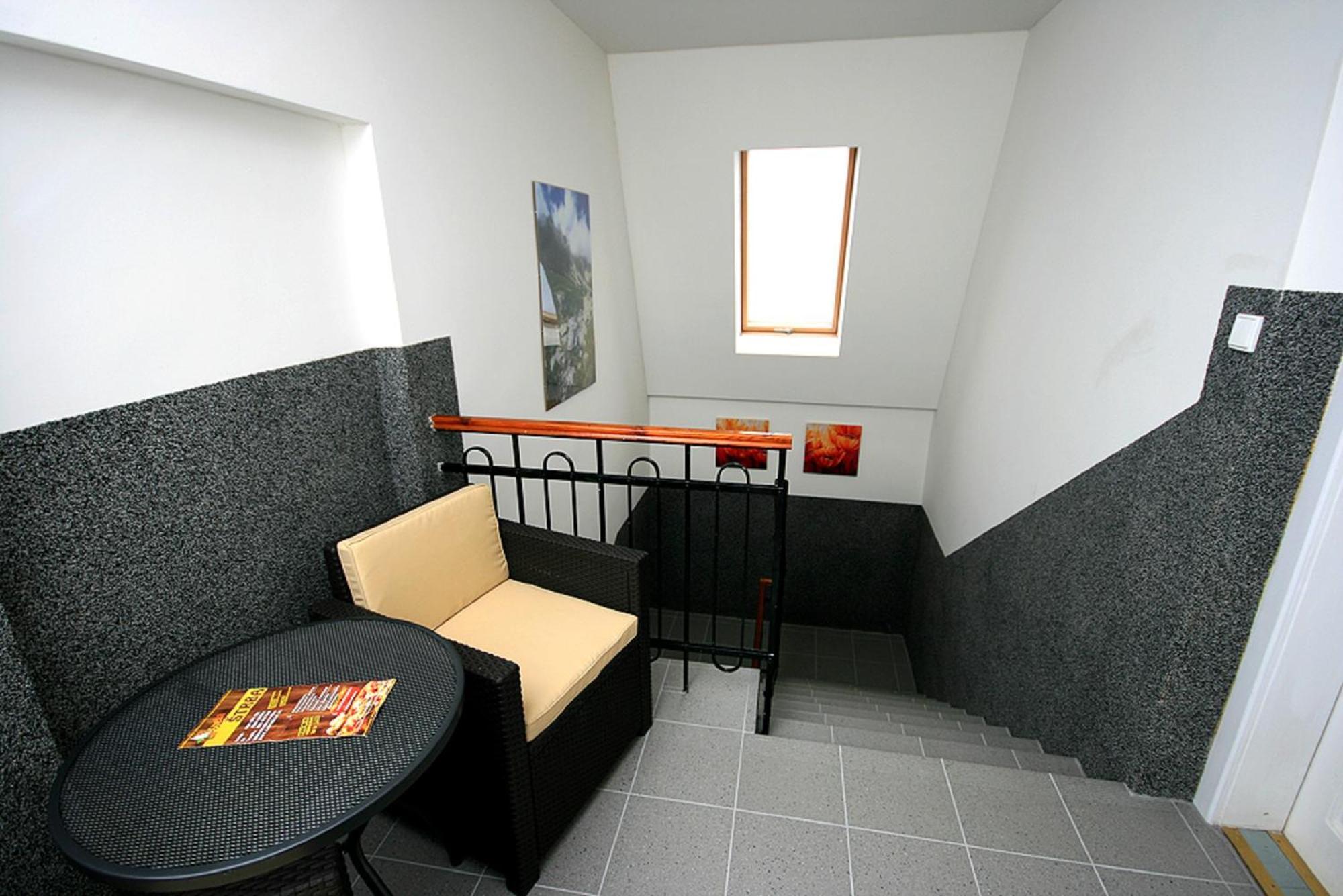 Privat Kohut Villa Strba Exterior photo